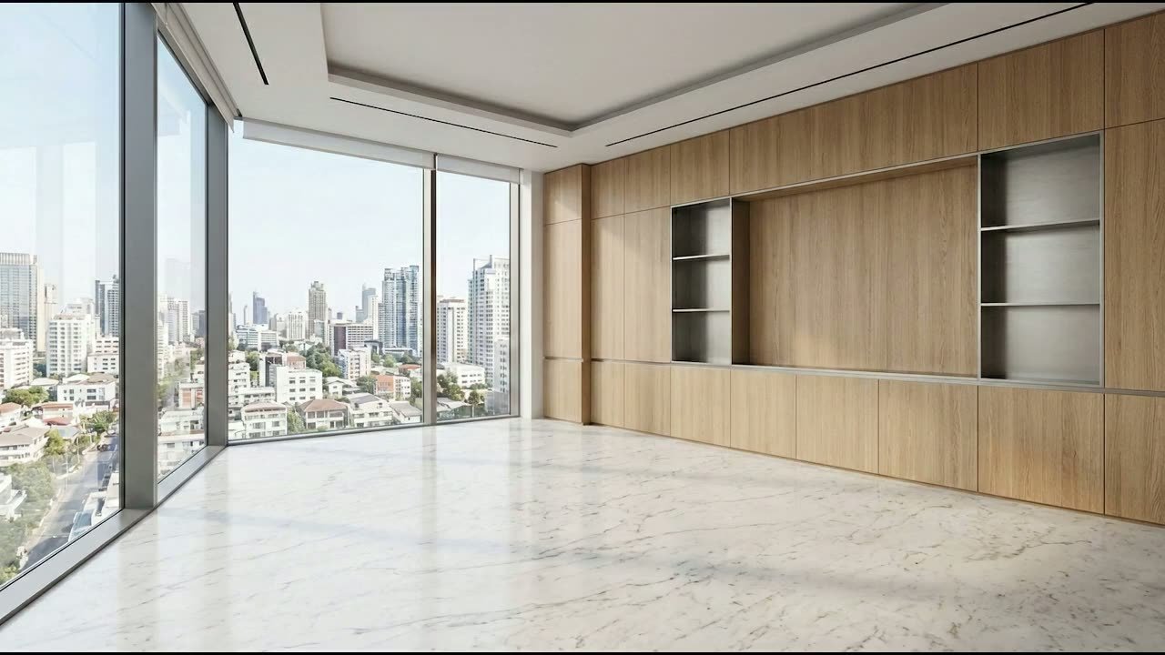 Renovation work
